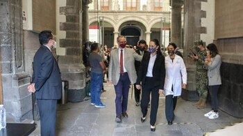 El repunte de casos de