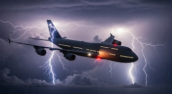 Algunas tormentas superan los 12.000