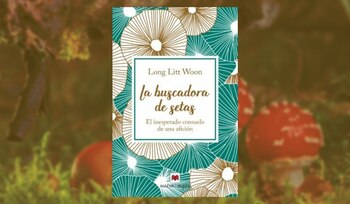 “La buscadora de setas” el