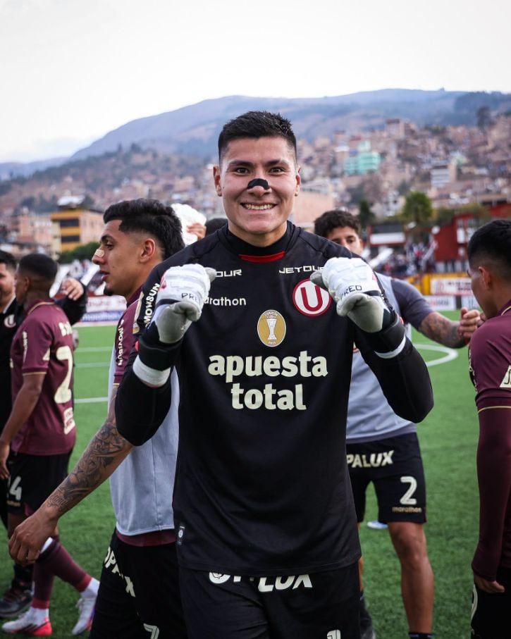 Universitario disfruta su remontada ante UTC, pero Diego Romero llamó a mantener los pies sobre la tierra. El siguiente objetivo será Comerciantes Unidos, duelo que aparece antes del esperado clásico. (Universitario de Deportes)