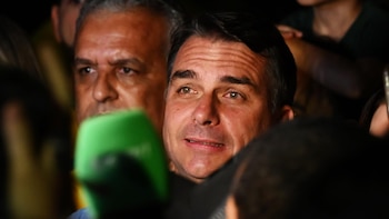 Bolsonaro rectifica y se hace llamar ahora "líder" de Brasil en lugar de "presidente electo"