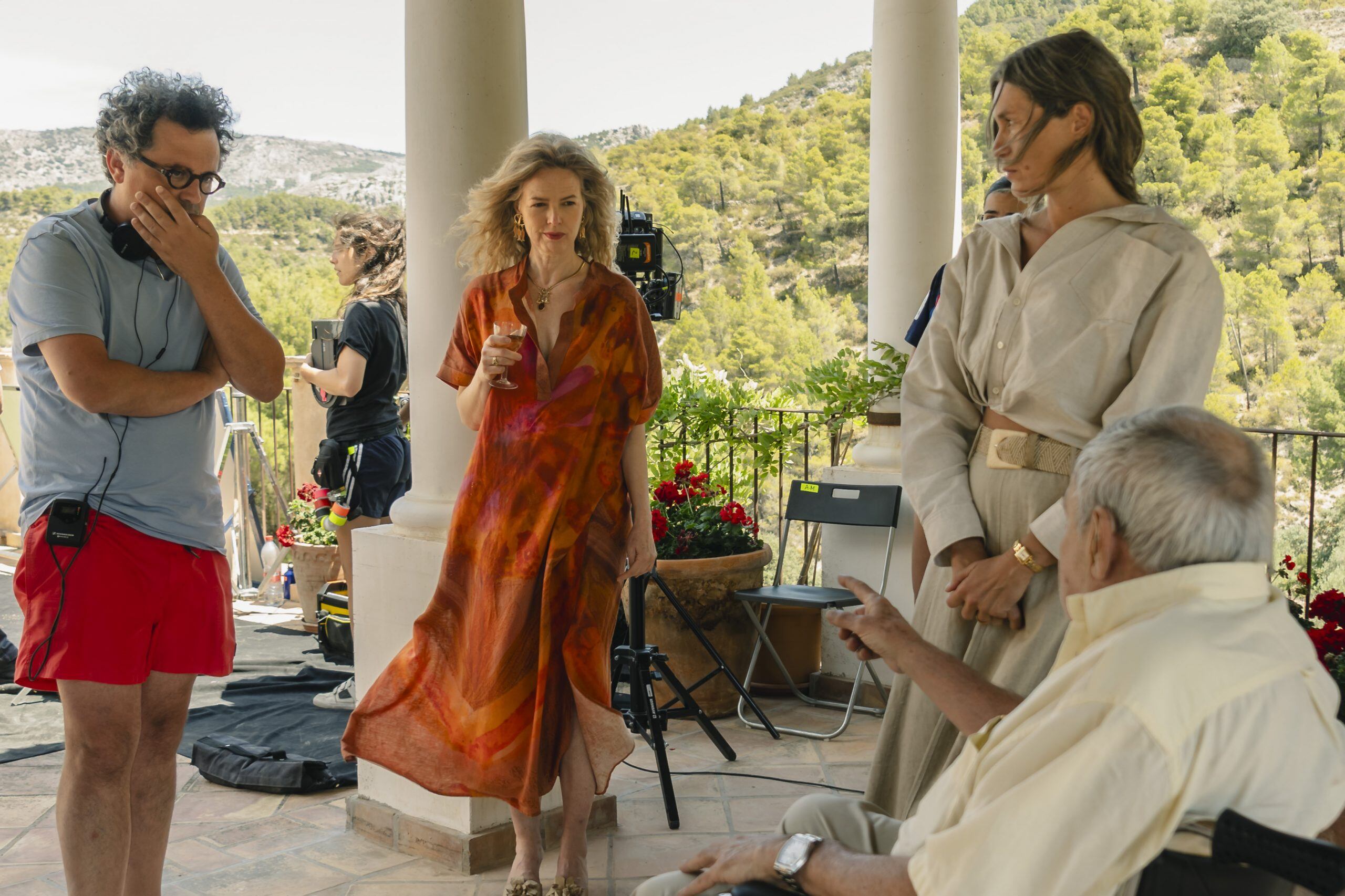 Ion de Sosa dirige a Christina Rosenvinge en la iconoclasta