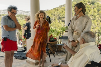 Ion de Sosa dirige a