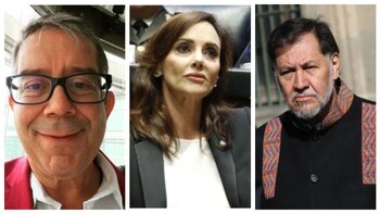 El presidente del SPR reaccionó