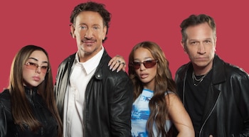 popstars ángela torres nico vázquez nicki nicole charlie garcía