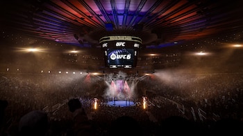 EA SPORTS UFC 6