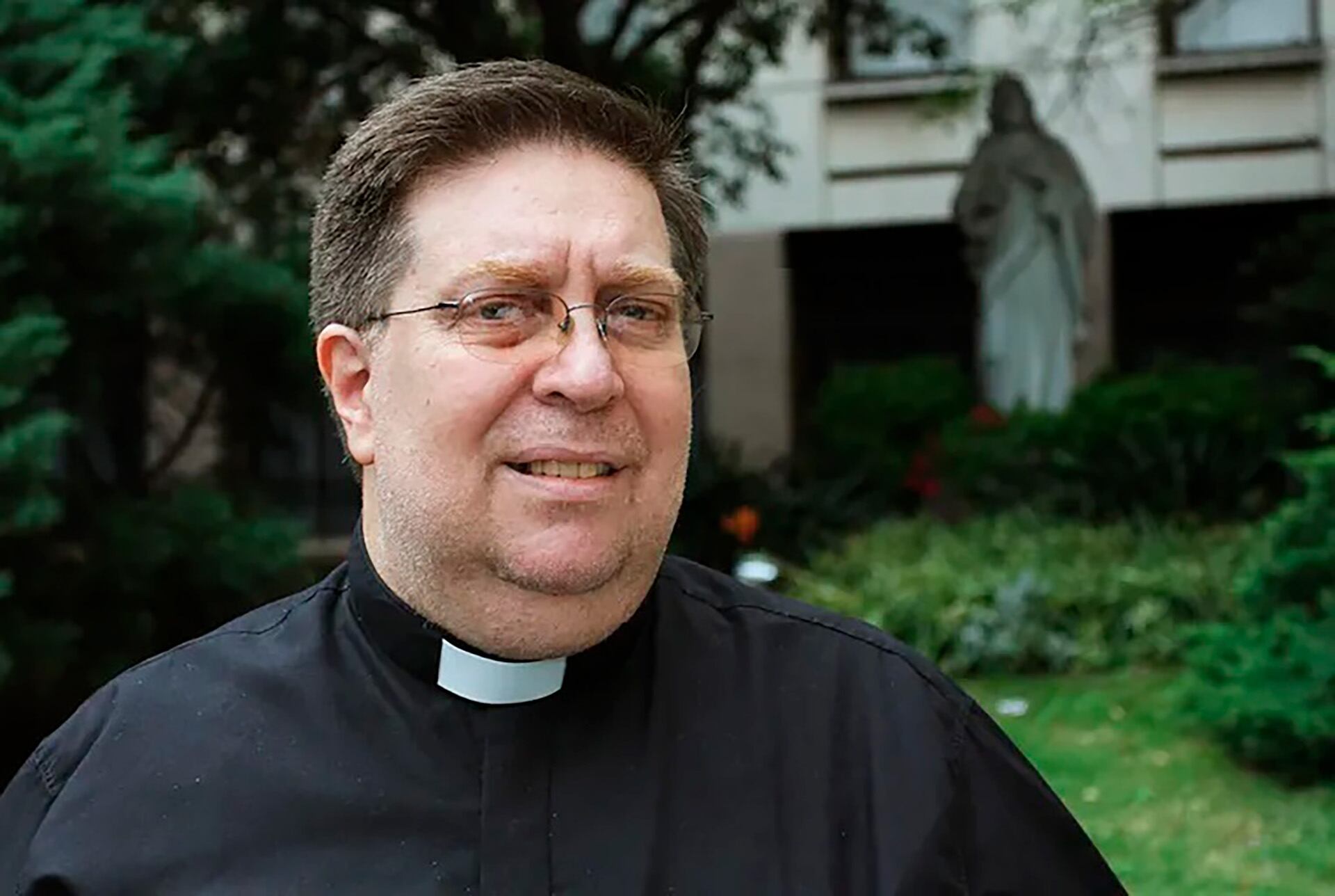 Padre Alejandro Russo