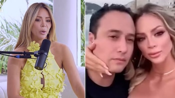 Sheyla Rojas revela que terminó con Sir Winston porque le fue infiel: “Él no estaba preparado para estar con alguien como yo”