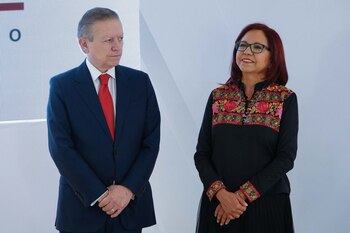 Así fue como el ministro