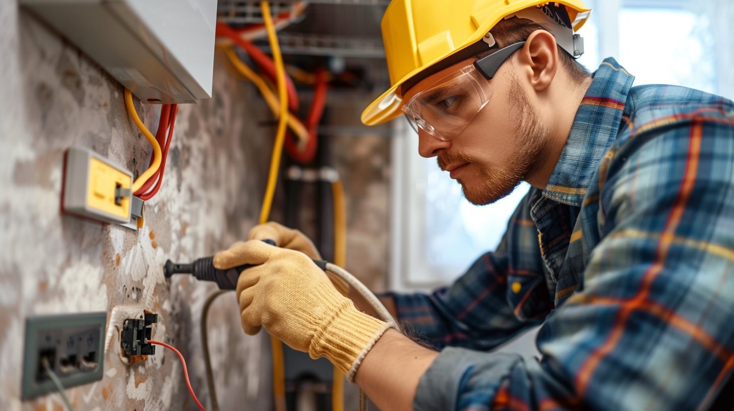 El retiro de generaciones mayores abre oportunidades para jóvenes en oficios manuales, ante un mercado laboral saturado de graduados universitarios. (Imagen Ilustrativa Infobae)