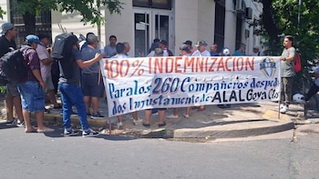 Se complica la situación en