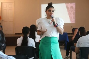 Eldaa Catalina Monreal Pérez es