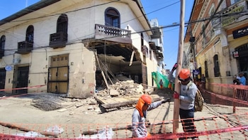 Colapso parcial en casona histórica de Piura activa supervisión inmediata del Ministerio de Cultura por riesgo estructural