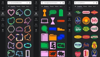 Canva es una plataforma de