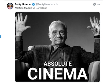 memes eliminación barcelona vs atlético