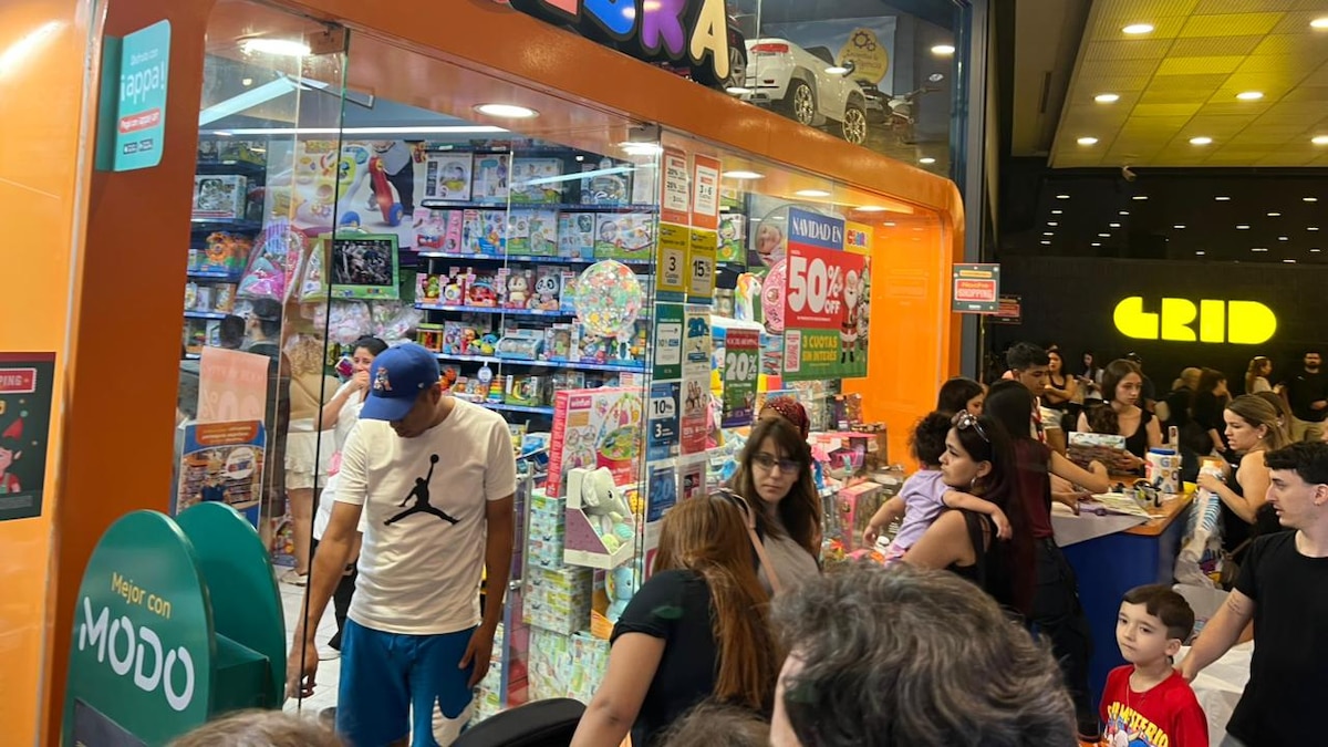 Mercados y consumo en el cierre del año