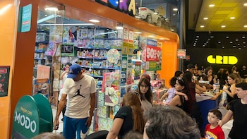 El cierre de año llega