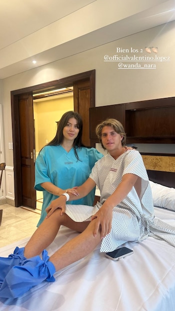 Tras conocerse el alta médica,