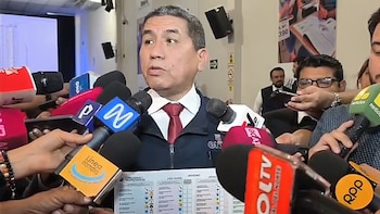 Funcionario de la ONPE, clave en el reparto de material, enfrenta pedido de 10 años de prisión por integrar presunta red de José Luna