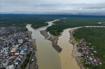 La campaña Marea Viva busca sostener la ayuda al Chocó tras el terremoto - crédito cortesía @elmurcy_ /Jeisson Riascos / Campaña Marea Viva, Por el Chocó de Mañana