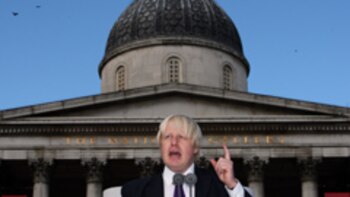 London Update -- Decision on