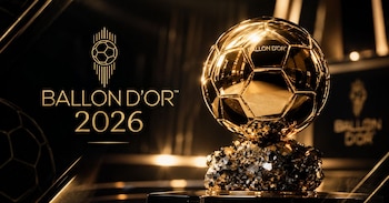 La ceremonia del Balón de Oro 2026 se acerca y dará a conocer al mejor jugador del mundo.