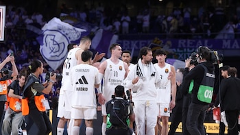 El Real Madrid visitará Dubai y el Barça recibirá al Efes en la primera jornada de Euroliga