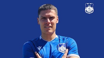 Sebastián Gonzales Zela concluye su