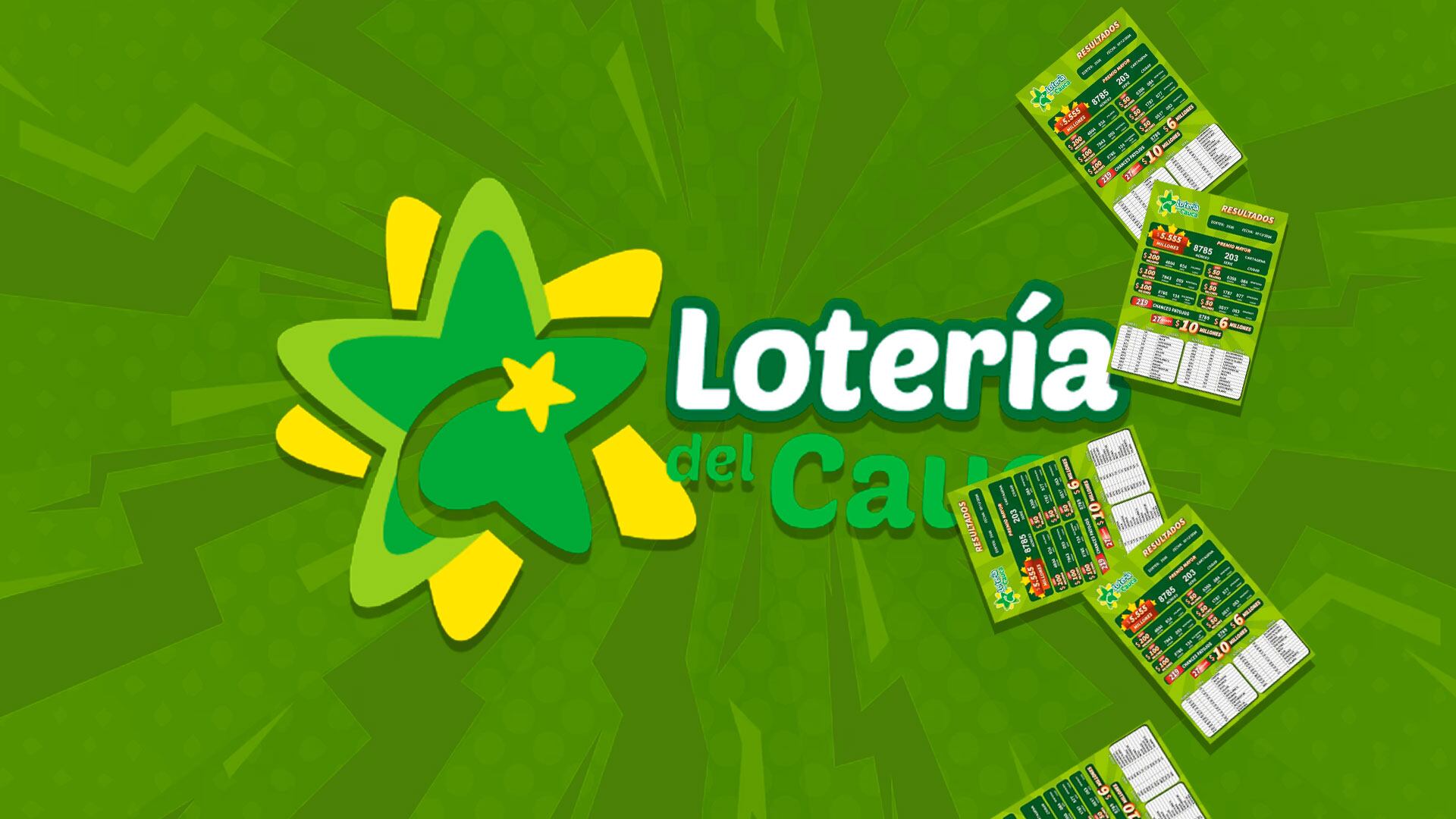 Lotería del Cauca (Infobae)