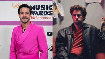 Polo Nández y Sebastián Llosa, concursantes del Benidorm Fest 2027 (Europa Press / Instagram)