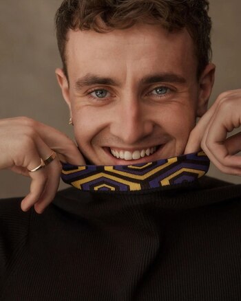 Paul Mescal quiere ser actor