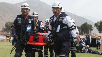 Los miembros de este equipo