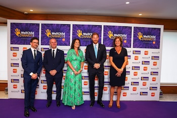 El príncipe Harry de Gran