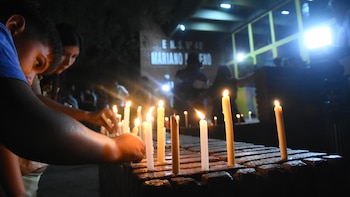 El último adolescente herido en el tiroteo escolar de San Cristóbal recibió el alta: ya no quedan internados