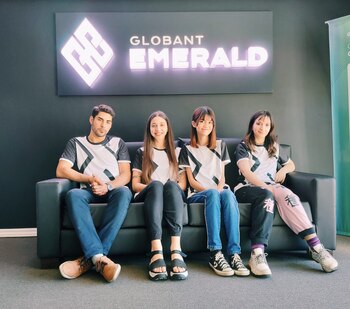 Globant Emerald Academy,