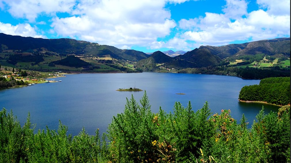 La CAR mantendrá el monitoreo de Sisga, Chuza, Neusa y El Hato para definir medidas de contingencia según las lluvias, los caudales y la demanda de agua - crédito Colparques