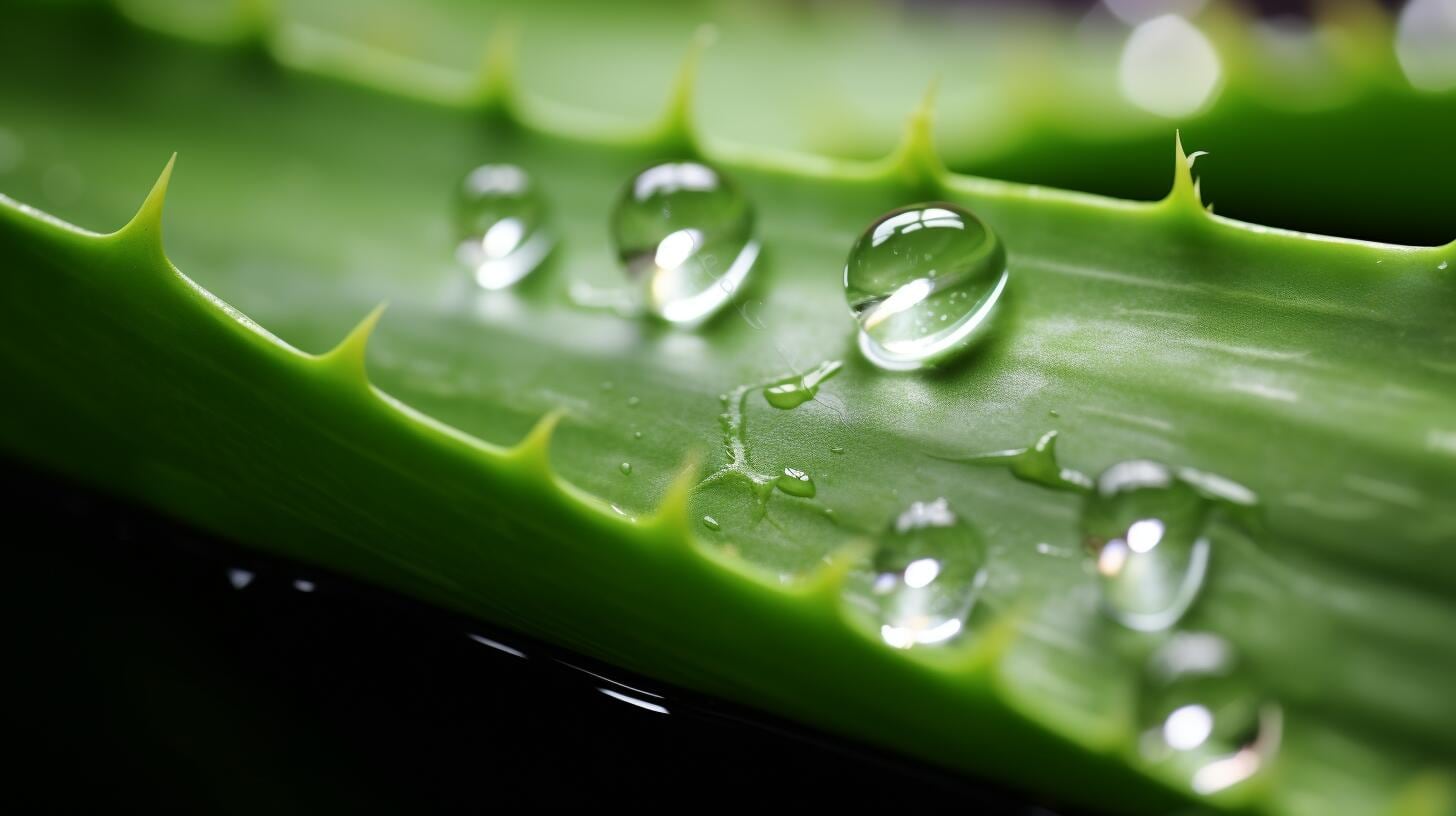 Expertos en dermofarmacia como Andrés Chico destacan que el aloe vera regula la cutícula y mejora la salud de la fibra capilar (Imagen ilustrativa Infobae)