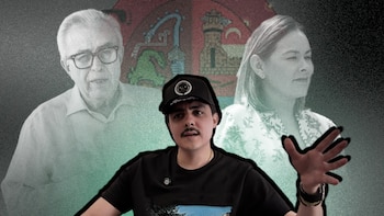 Markitos Toys afirma que le hubiera gustado ser gobernador interino de Sinaloa tras licencia de Rocha Moya