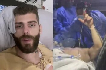 El exchico reality fue trasladado