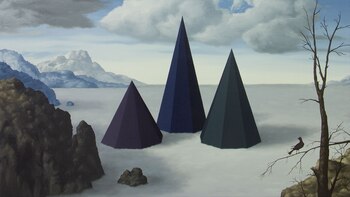 “Arriba en la cima”, una