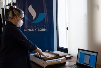 Della Paolera indicó que las