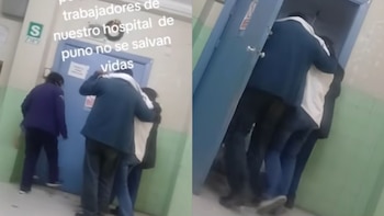 Puno: Trabajadores de hospital acusados de entrar en estado de ebriedad a la sala de quirófano