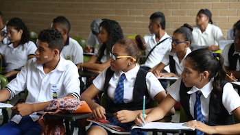 Baja comprensión de lectura en