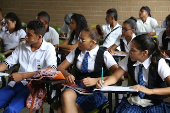 Baja comprensión de lectura en