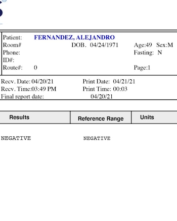 Recientemetne alivió a sus fans