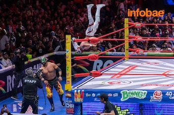 (Foto: CMLL / Diego Cedrix)