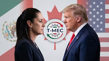 A México, EEUU y Canadá les conviene mantener el T-MEC, insiste Sheinbaum ante tensión por amenzas de Trump
