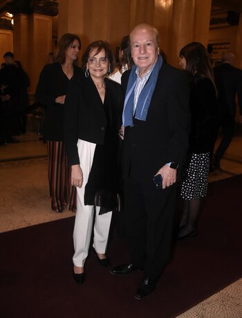 Marta Argerich / Teatro Colon