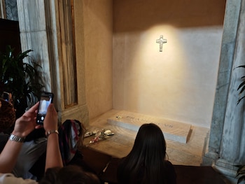 Santa María Maggiore - Papa Francisco