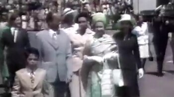 La primer visita de la